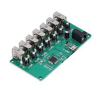 Generic Modulo Hub USB 2.0 Riconoscimento Intelligente Unità Splitter USB Scheda di Espansione Gratuita per 7 Convertitore di Porte per Ingegneria Elettromeccanica