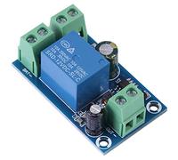 Generic Modulo Interruttore Automatico di Emergenza per Controller Interruttore Batteria di Riserva per Alimentatore CC 12V-48V 10A