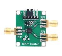 Generic Modulo Interruttore RF 3-5V Scheda di Interfaccia SMA Ad Alta affidabilità a Doppio Tiro Unipolare per Apparecchiature di Comunicazione (HMC849)