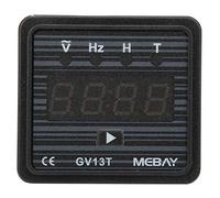 Generic Modulo Leggero Voltmetro Multifunzione del Generatore per Misurare la Frequenza della Tensione e il Tempo di Funzionamento (AC220V)