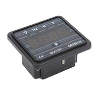 Generic Modulo Leggero Voltmetro Multifunzione del Generatore per Misurare la Frequenza della Tensione e il Tempo di Funzionamento (AC380V)