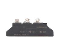 Generic Modulo Raddrizzatore a 3 Terminali Conversione di Potenza Efficiente da 1600 V per Scatola Combinata Fotovoltaica e Sistemi CC 1 unità (MDK50A 1600V)