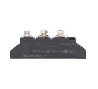 Generic Modulo Raddrizzatore a 3 Terminali Conversione di Potenza Efficiente da 1600 V per Scatola Combinata Fotovoltaica e Sistemi CC 1 unità (MDK 30A 1600V)