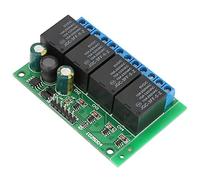 Generic Modulo relè Autobloccante a 4 Actuator a Basso Impulso di Alta qualità per il Settore Automobilistico Domestico Intelligente 6-24 V