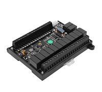 Generic Modulo relè Ritardo Durevole Scheda di Controllo PLC per Automazione Industriale DC10-28V 122mm X 87mm X 28mm 1 unità