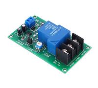 Generic Modulo relè Timer 30A DC 12V Scheda Timer di Ritardo Ad Alta Precisione per Progetti di Automazione Industriale Ed Elettronica