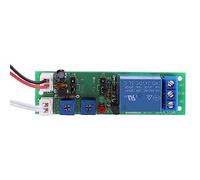 Generic Modulo relè Timer Ad Alta Precisione Interruttore di Ritardo modalità Ciclo Regolabile per il Funzionamento della Macchina con Pompa per Acquario (DC 24V 0-30 minuti regolabile)