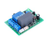 Generic Modulo relè Timer di Accensione con Ritardo Regolabile Controllo Accurato del Tempo per Apparecchi Elettrici e Protezione del Motore AC 220 V 10 A