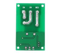 Generic Modulo relè Unidirezionale da 2 Pezzi 30A Relè di di Grandi Dimensioni Isolamento Accoppiatore Ottico di Livello Alto e Basso per Sistemi di Controllo Elettrico