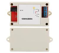 Generic Modulo relè WiFi con Isolamento Accoppiamento Ottico, Ideale per Progetti di Automazione Domestica, DC 5-24V