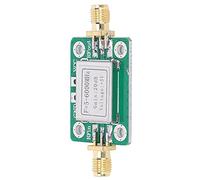 Generic Modulo RF Amplificatore di Media Potenza a Banda Ultra Larga con Guadagno di 20 DB per Progetti Elettronici Dimensioni Ridotte 1 X unità
