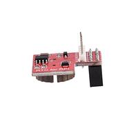 Generic Modulo RTC DS1307 per 3/2, Orologio in Tempo Reale Preciso con Batteria di Backup, Quadra Programmabile, 1 unità, Ideale per la Telematica