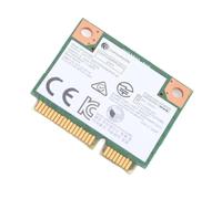 Generic Modulo Scheda di Rete Wireless Bluetooth 4.0 Mini PCI E da 300 Mbps per ThinkCentre ThinkPad Connessione Veloce E Stabile Affidabile per il Servizio di Rete Materiale Colore Dimensioni