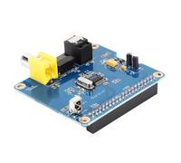 Generic Modulo Scheda HiFi Chip WM8804G Scheda di Espansione AV I2S SPDIF per RasPi 2 B Design del Filtro per Interferenze a Bassa Potenza, qualità Premium