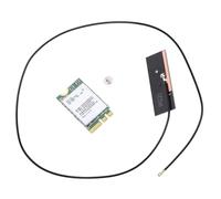 Generic Modulo Scheda WiFi RTL8723DE Adattatore di Rete Wireless da 300 Mbps con Bluetooth 4.0, velocità di Trasmissione Stabile per Navigazione Web e Streaming Video, Compatibile con 7 8 10 (con