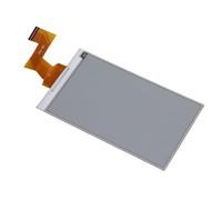 Generic Modulo Schermo in Carta Elettrica Ad Alta Efficienza Energetica con compatibilità Standard per Pi e Nano Aggiorna Rapidamente il Contenuto Rosso Giallo Bianco per Varie Periferiche