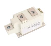 Generic Modulo Tiristore, Modulo di Potenza con Diodo Tiristore Compatto Facile Installazione Resistente Alle Alte Temperature Ampia Gamma di Applicazioni per Dispositivi Medici (JLSKKT 273/16E)