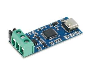 Generic Modulo USB a Can per Can Fd, chip Stm32G4, Can Bus Analyzer V2.0, Tipo-C, Open Source