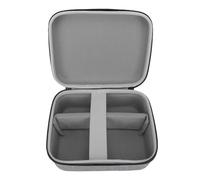 Generic MoGo 4 3 Pro PLAY6 Custodia da Viaggio per Proiettore con Interno Morbido Imbottito, Borsa in EVA Impermeabile per Trasporto, Nylon Grigio