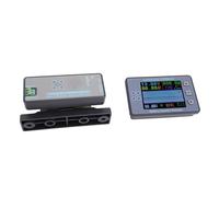 Generic Monitoraggio della Batteria, Contatore di Corrente di Tensione della Batteria Shunt 50mv in Rame per Monitoraggio della Fornitura di