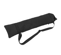 Generic Monopode Tripode di Light Stand Walk, Supporto per il Supporto della Luce Nera Durade (M 300ml 6,8x9,3 cm / 2.7x3.7in)