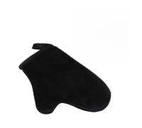 Generic Morbido Guanto Abbronzante per Un'applicazione Uniforme della Lozione Design a Doppia Faccia per Abbronzatura/salone di Bellezza Nero/Marrone 8,1x6,5 Pollici (BLACK)