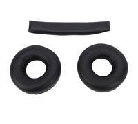 Generic Morbido Memory Foam WH-CH520 Cuscinetti Auricolari per Cuffie Copricapo Kit di Ricambio Resistente All'usura Adatto per Cuffie WH-CH520