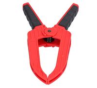 Generic Morsetto a Molla Professionale per la Lavorazione del Legno, Robusto Dispositivo per Risparmiare Manodopera per la Lavorazione del Legno di Fotografia di Modelli, Materiale ABS