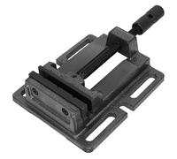 Generic Morsetto a Morsa per Pressa Ad Alta Precisione Utensile in Ghisa Durevole per Trapano a Colonna e Uso di Utensili Manuali (6 pollici (ID 153 mm, spessore 5 mm))