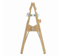 Generic Morsetto di Terra in Materiale D'ottone di Tipo A per Saldatrice con Resistenza All'ossidazione e Ampia Applicazione Nello Sfruttamento Dell'olio, Struttura Semplice per un Facile Utilizzo