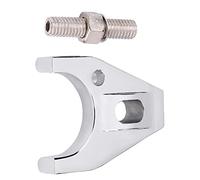 Generic Morsetto Distributore in Alluminio di Alta qualità, Adatto per Distributori SB BB, per Elettronica HEI, Facile Installazione Imbullonata per Officine di Riparazione Auto