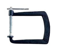 Generic Morsetto per Ponte di Ukulele, Griglia, Accessorio per La Riparazione Del Ponte.