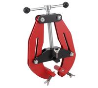 Generic Morsetto per Tubi di Saldatura Regolabile per un Allineamento Preciso dei Tubi Installazione di Raccordi da 2-6 Pollici, Strumento di Allineamento per in Acciaio Legato Antiruggine per Varie