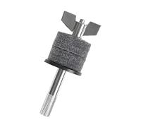 Generic Morsetto Porta Frizione Hi Hat per Asta Da 8 Mm per Accessori per Strumenti a Percussione