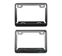 Generic Moto Targa Supporto Ricambio Stile per