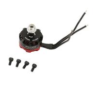 Generic Motore Brushless FPV, Pinna Attiva 2300KV CW/CCW 3-4S Motore Brushless Sostitutivo per Drone da Corsa per Droni da Corsa FPV (SILVER)