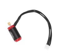 Generic Motore Brushless RC, Sostituzione Efficiente del Motore Outrunner 3600KV in Lega di Alluminio per Auto Cingolata Axial SCX24 RC