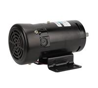 Generic Motore CC, Motore a Magneti Permanenti Grande Torsione CW CCW Ampia Applicazione CC 220 V 300 W per Trapano (Girare)