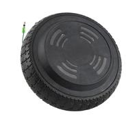 Generic Motore con Ruota per Scooter Elettrico con Protezione IP55 con Pneumatico Motore con DC Brushless da 6,5" Ad Alte Prestazioni per Alluminio Sostitutivo