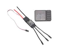 Generic Motore per Aeromodello ESC 30A con Scheda di Programmazione per gli Appassionati di RC Funzionamento Semplice
