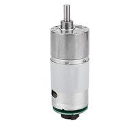Generic Motoriduttore a Torsione di Grandi Dimensioni con Encoder Motore con Riduzione della velocità a Coppia Elevata da 12 V e 24 V per Dispositivi Intelligenti Design Durevole Interamente in