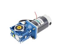 Generic Motoriduttore a Vite Senza Fine DC24V 90W con Funzione Autobloccante, velocità Regolabile per Finestre e Porte, Struttura Durevole con Ingranaggi in Metallo (#3)