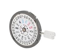 Generic Movimento Meccanico, Movimento del Calendario della Data del Giorno di Orologio Meccanico Automatico NH36 Day Data Calendario Sostituzione delle Parti Accessori per la Sostituzione
