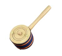 Generic Mugwort Scatola di zucca per massaggio bruciatore a rullo strumento Assenzio Artemisia portatile da donna bruciatore a rotolo