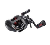 Generic Mulinello da Baitcasting, Attrezzatura da Pesca Liscia con Resistenza da 8 Kg per Pescatori D'acqua Dolce D'acqua Salata, Nylon per Mano Sinistra