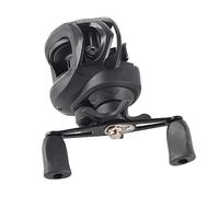 Generic Mulinello da Pesca a Goccia D'acqua Attrezzatura da Pesca con Tazza in Filo di Nylon Antideflagrante Migliorata per gli Appassionati di (mano destra)