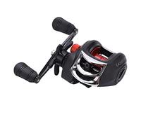 Generic Mulinello da Pesca, Rapporto di Trasmissione della Ruota della Zattera 7,2:1, Cuscinetto in Acciaio Inossidabile Durevole, Tazza in Filo di Ceramica LK201, Adatto per la Maggior Parte dei