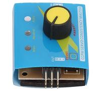 Generic Multi Servo Tester Tester ESC per Motori RC di Precisione Stabile a 3 per Modellini di Aerei e Robot DC 4.2-6.0V