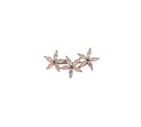 Generic Multicolore Brooch Pin con gambo e sicurezza, Misura unica, Plastica