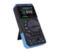 Generic Multimetro per Oscilloscopio Versatile Larghezza di Banda Analogica 10M per L'analisi della Forma D'onda, Generatore di Segni Multifunzione per Professionisti Materiale ABS